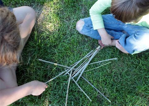 Pick-Up Sticks | DIY for Beginners | KiwiCo