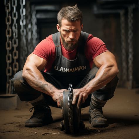 Landmine Squat: 10 Shocking Benefits of this Insane Workout