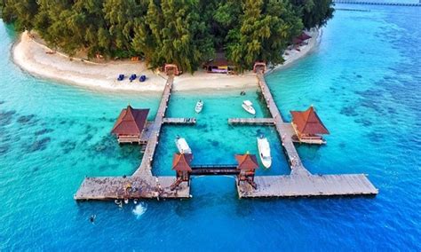 5 Pulau Di Kepulauan Seribu Masih Sepi Cocok Untuk Kamping Jejak Liburan