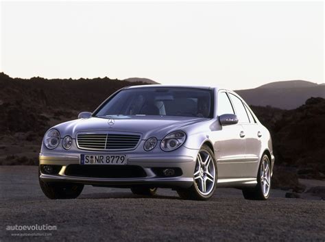 Mercedes Benz E Amg W Specs