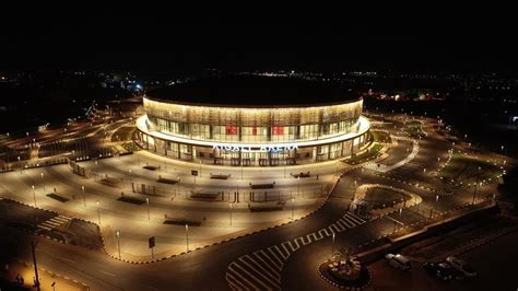 Kigali Arena Gets New Management – KT PRESS