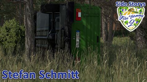 True Farming Verkehrsunfall In Rehbach Farming Simulator