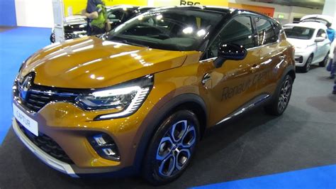 Renault Captur Edition One Tce Edc Pf Exterior And Interior