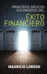 Principios B Sicos Escondidos Del Xito Financiero Buy Principios