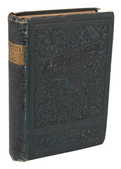 Jules Verne: An Antarctic Mystery (First American Edition) | RR
