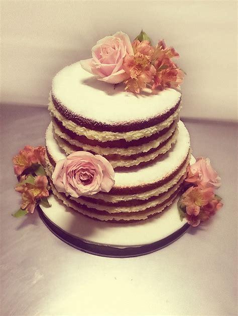 Naked Cake Drink Categories Gilda Cakes Tortas Bolos E Doces Em