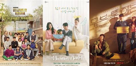 5 Drama Korea Bertema Keluarga Yang Cocok Menemani Libur Lebaran