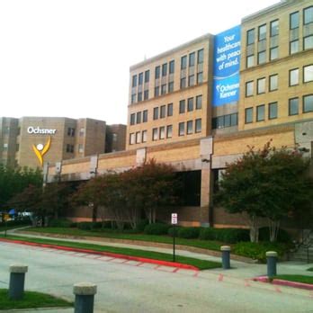 Ochsner Medical Center-Kenner - Hospitals - 180 W Esplanade Ave, Kenner ...