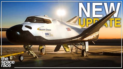 Nasa S Dream Chaser Space Plane Is Online Youtube