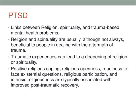 Spirituality Guiding Path To Mental Health Ppt Download