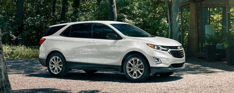 2020 Chevy Equinox Colors | Equinox Exterior, Interior Colors ...