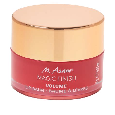 M Asam 63 Oz Magic Finish Volume Lip Balm 9585833 HSN