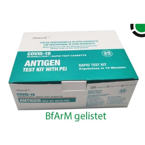 Ttt Filmservice Gmbh Zhenrui Covid Profi Antigen Schnelltest Rapid