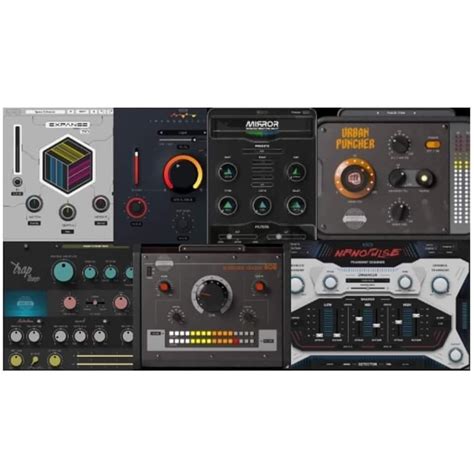 United Plugins Release The United Urban Bundle The Beat Community