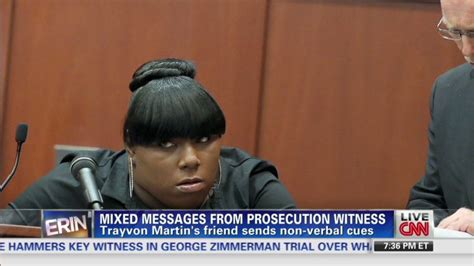 George Zimmerman Trial Witness Rachel