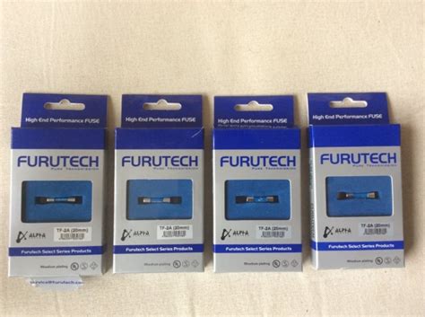 Furutech Fuses