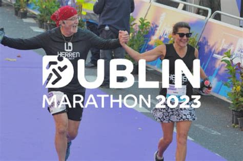 Dublin Marathon - Herren Project