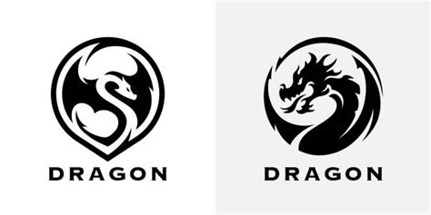 Year Of The Dragon Tattoo Illustrations, Royalty-Free Vector Graphics & Clip Art - iStock