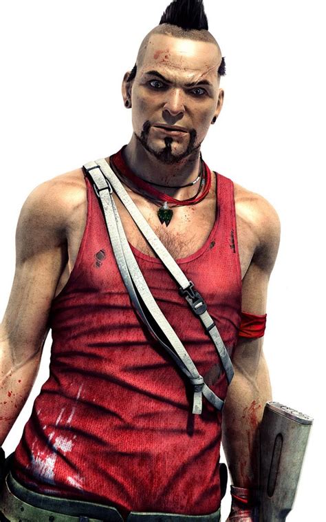 Vaas Montenegro | Montenegro, Vaas