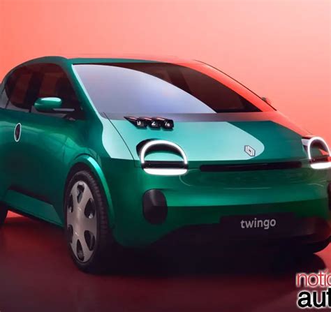 Novo Renault Twingo pode dar origem ao próximo Volkswagen Up