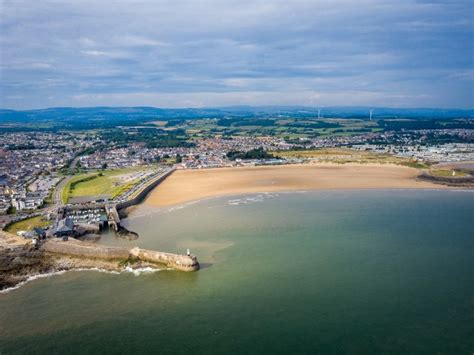 Porthcawl Beach - A Day Out At Sandy Bay & Newton Beach | Welsh Cottages