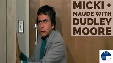 Micki Maude Remembering Dudley Moore Youtube