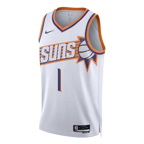 Nike Dri-FIT NBA Swingman Jersey 2023/24 Association Edition 'Phoenix ...