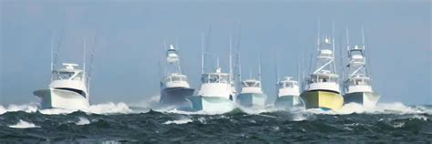 65th Annual Big Rock Blue Marlin Tournament - Bluewater Yacht Sales