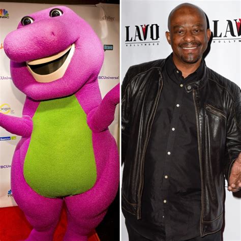 Who Plays Barney? Meet the Actors Inside These Famous Costumes