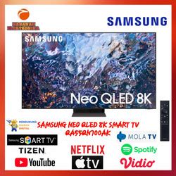 Jual Samsung Smart Tv Inch Neo Qled K Qa Qn Bkxxd Kota