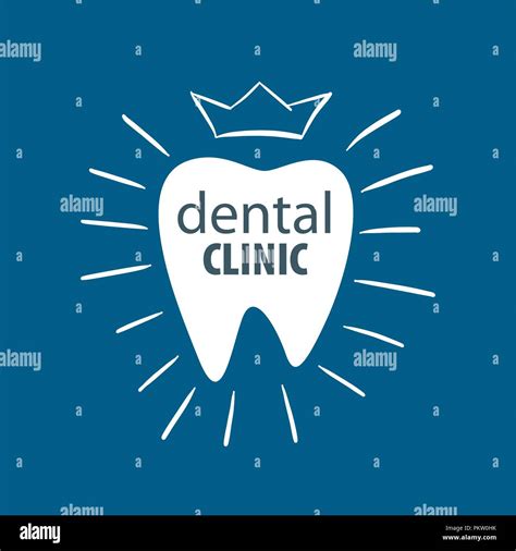 vector logo dentistry Stock Vector Image & Art - Alamy