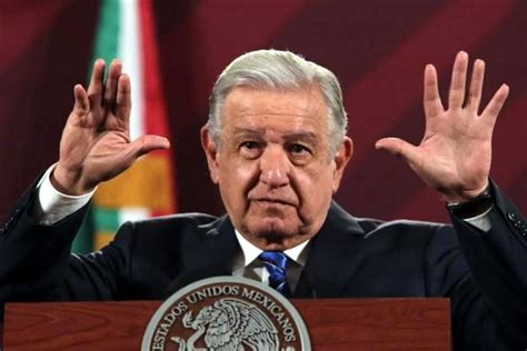 Est Decidido Amlo Confirma Que Demandar Al Abogado De Garc A Luna