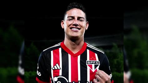 Estos Son Los Detalles Del Nuevo Contrato De James Rodríguez Con Sao Paulo Infobae