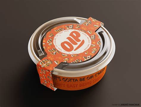 OIP Original Italian Pizza Branding Retail Restaurant Design Packaging ...