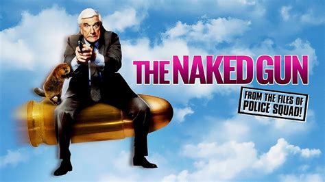 Naked Gun Reboot Akan Dirilis Tahun 2025 POPERS ID