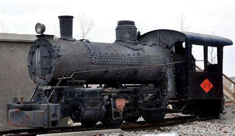 Built By Vulcan Iron Works Wilkes Barre 1929 For Wheeling Steel 0 4