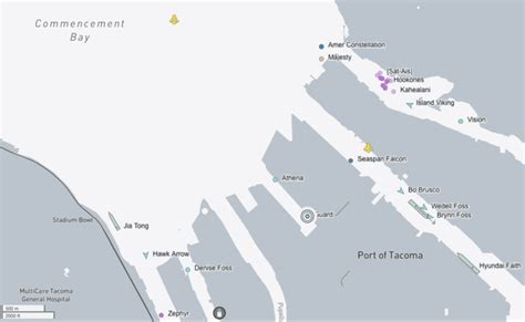 Protestors Block Port of Tacoma to Protest Alleged Military Aid Shipment to Israel