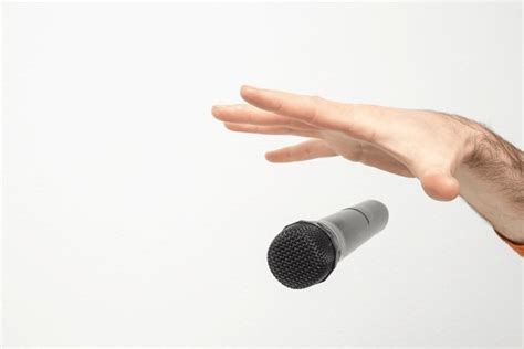 Drop The Mic Royalty-Free Images, Stock Photos & Pictures | Shutterstock