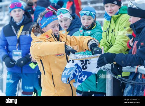 Oberhof Deutschland Th Jan Katharina Hennig Ger