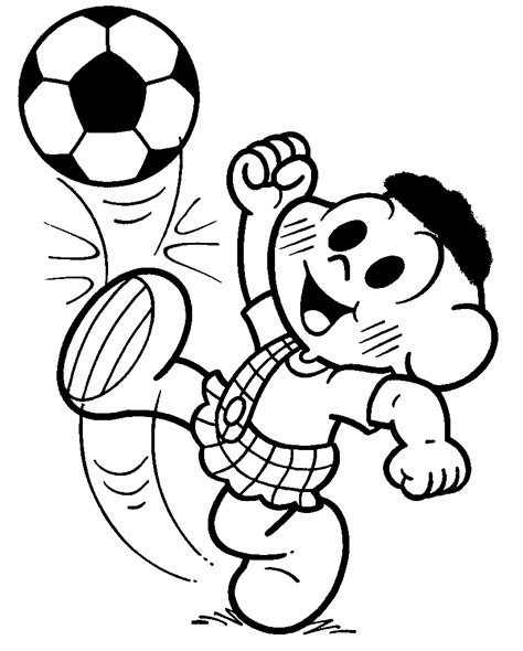 Futebol Desenhos Para Colorir Colorir Desenhos Para Colorir