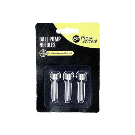 Ball Pump Needle 3pack