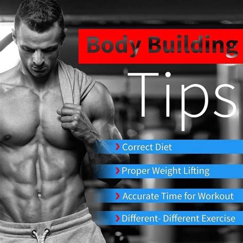 Practicing Hard To Build Up A Body Of Your Choice Follow These Simple