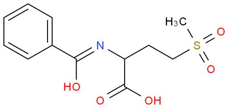 2 BENZOYLAMINO 4 METHYLSULFONYL BUTANOIC ACID 1163291 88 0 Wiki