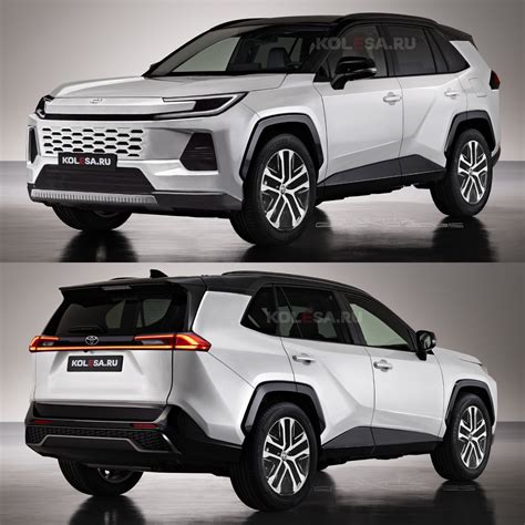 All News About 2026 Toyota RAV4 Leaked Images - AutoSnuff.com