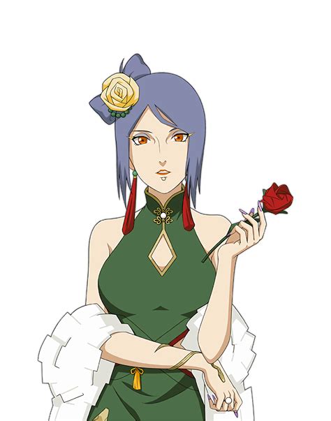 Konan Chinese New Year Render [naruto Mobile] By Maxiuchiha22 On