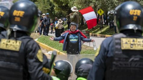 Amnistía Internacional denunció represión por parte del gobierno de