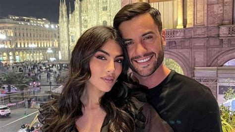 Giulia Salemi E Pierpaolo Pretelli In Crisi Ora Parla L Amico Ecco