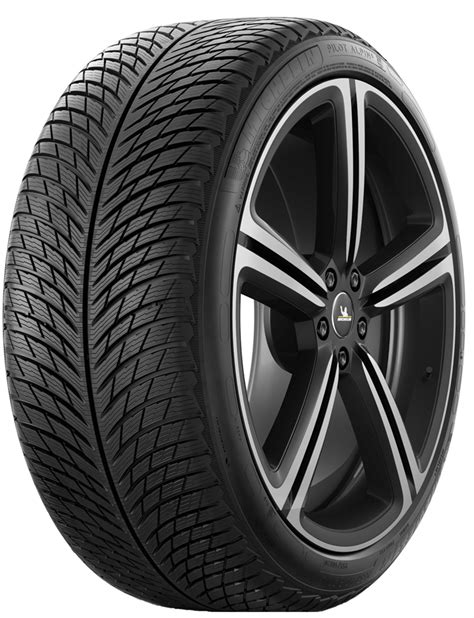 Michelin Pilot Alpin 5 255 40 R20 101 W XL AO Oponeo Nl