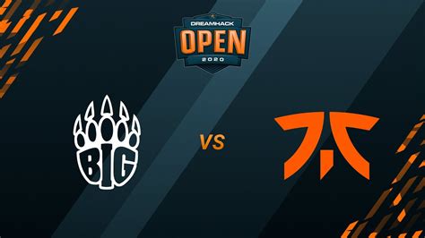 Big Vs Fnatic Inferno Th Place Decider Dreamhack Open Fall