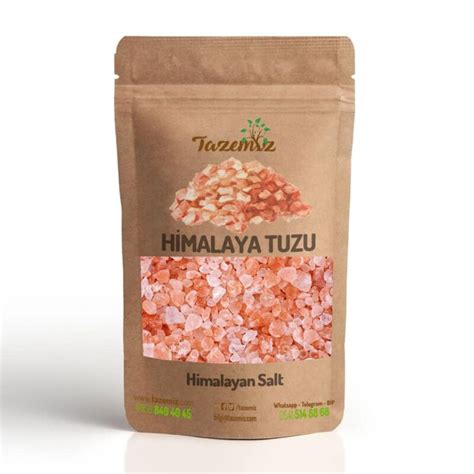 Himalaya Tuzu İri Taneli Uygun Fiyat Sipariş Satın Al